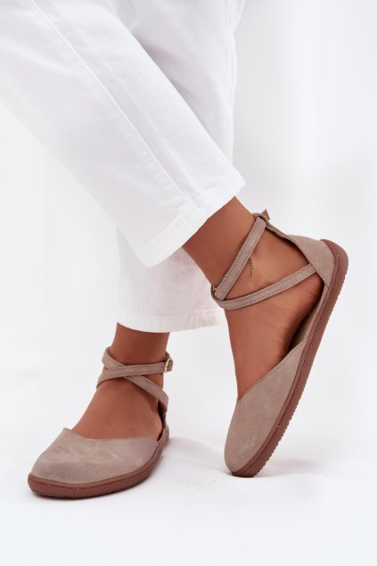 Balerinky model 216460 Step in style (Velikost 35)