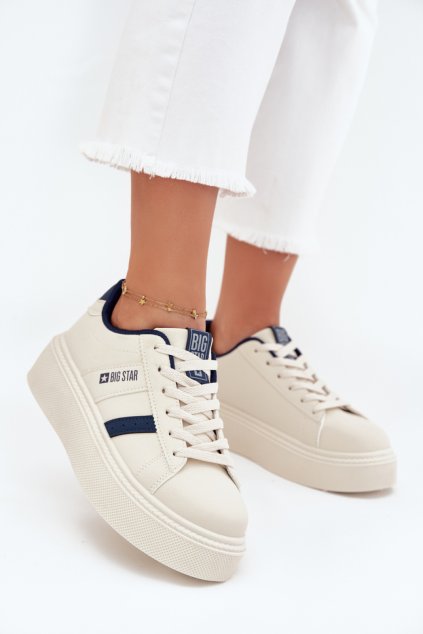 Sportovní obuv model 216470 Step in style (Velikost 37)