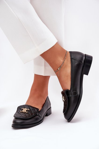 Mokasiny model 209038 Step in style (Velikost 36)