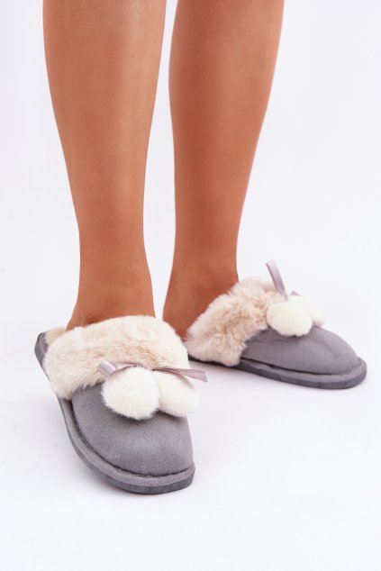 Pantofle model 204931 Step in style (Velikost 36)
