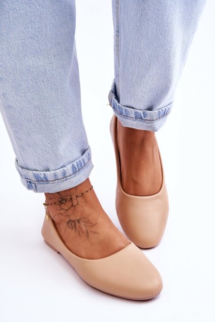 Balerinky model 182370 Step in style (Velikost 36)