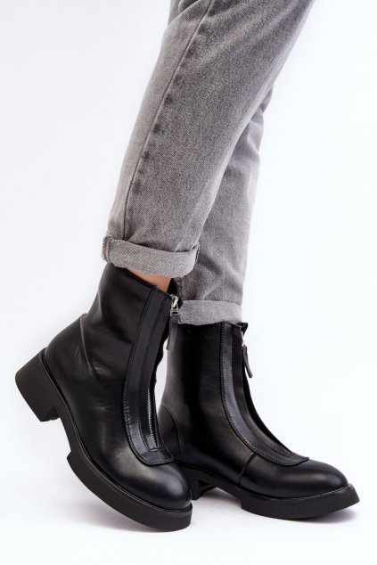 Boty model 190522 Step in style (Velikost 36)