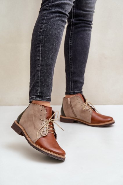 Polobotky model 216526 Step in style (Velikost 37)