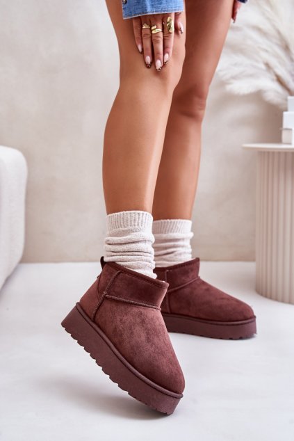 Sněhule model 202216 Step in style (Velikost 39)