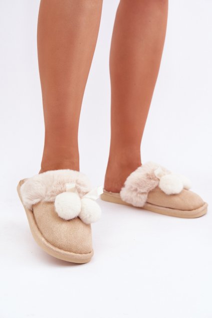 Pantofle model 204930 Step in style (Velikost 36)