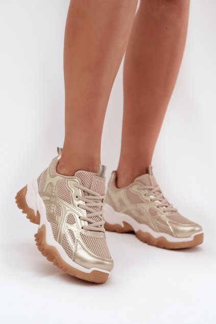 Sportovní obuv model 216445 Step in style (Velikost 36)