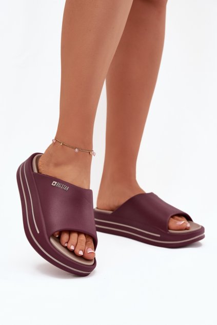 Pantofle model 216430 Step in style (Velikost 36)