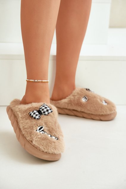 Pantofle model 203755 Step in style (Velikost 36/37)