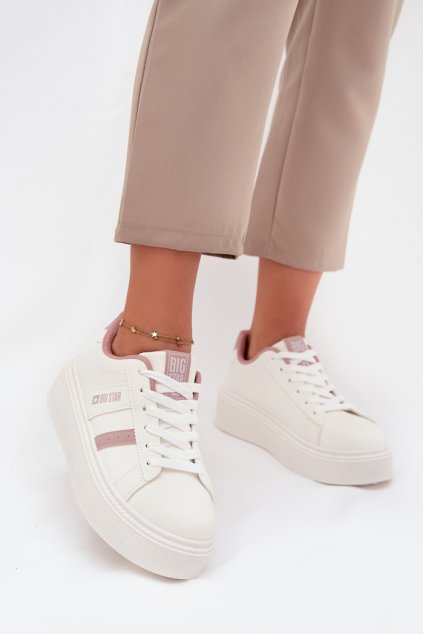 Sportovní obuv model 216471 Step in style (Velikost 37)