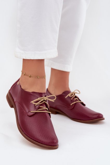Polobotky model 216523 Step in style (Velikost 36)