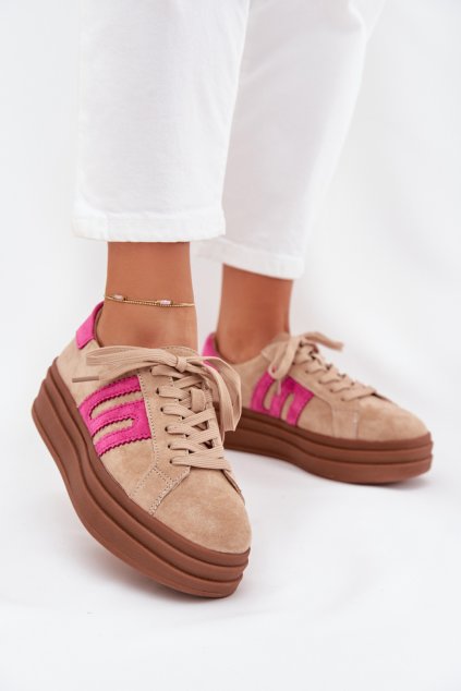 Sportovní obuv model 216419 Step in style (Velikost 36)
