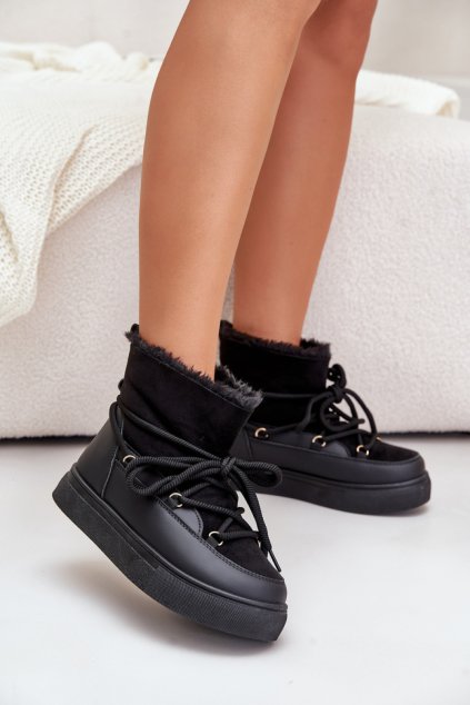 Sněhule  model 203550 Step in style (Velikost 36)