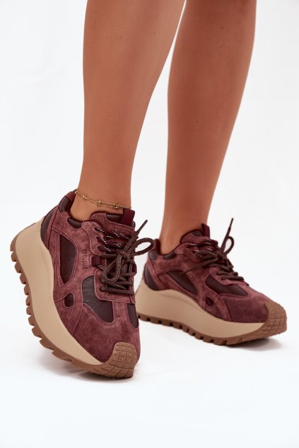 Sportovní obuv model 216438 Step in style (Velikost 36)