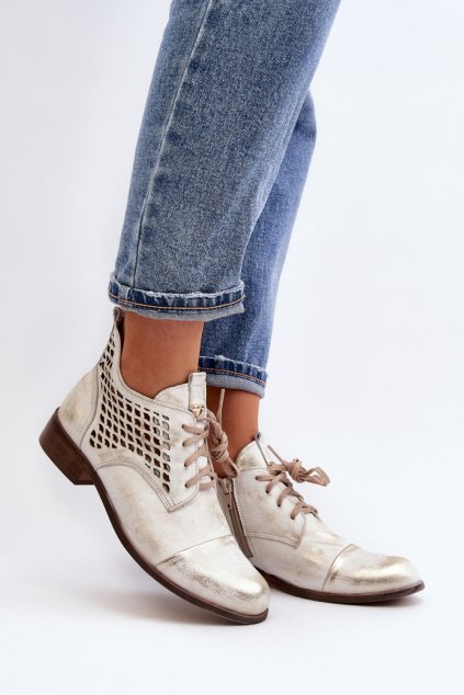 Boty  model 191864 Step in style (Velikost 35)