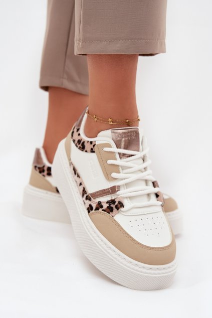 Sportovní obuv model 216469 Step in style (Velikost 37)
