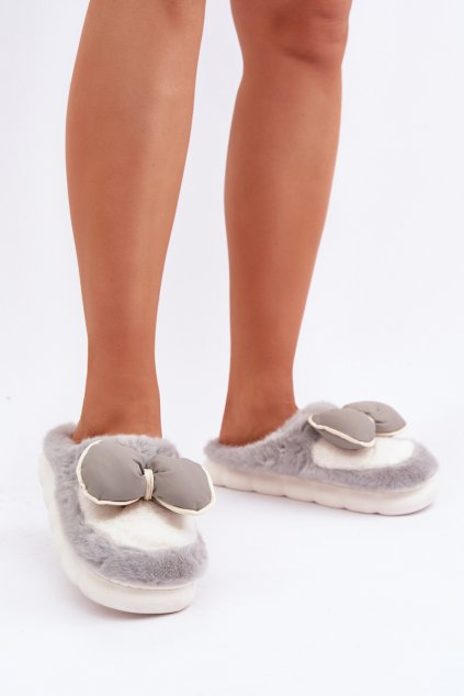 Pantofle model 204946 Step in style (Velikost 36/37)