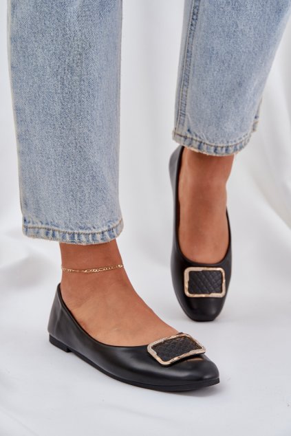 Balerinky model 208457 Step in style (Velikost 36)
