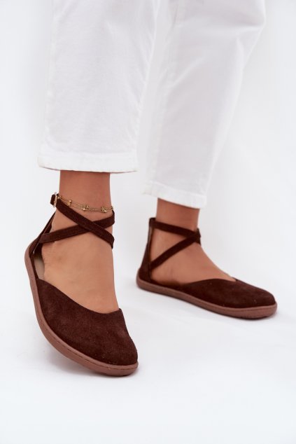 Balerinky model 216462 Step in style (Velikost 35)