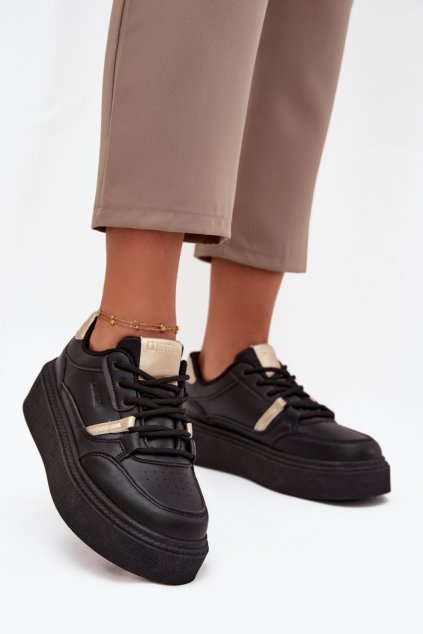 Sportovní obuv model 216466 Step in style (Velikost 36)