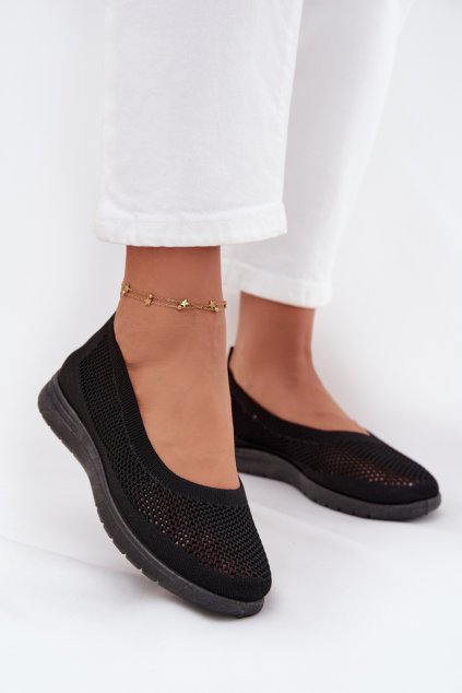 Balerinky model 216520 Step in style (Velikost 36)