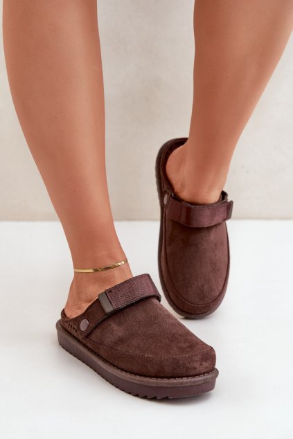 Pantofle model 204651 Step in style (Velikost 36)