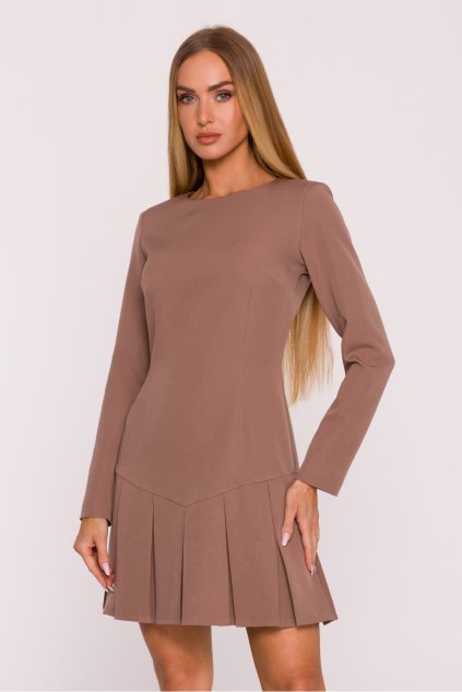 Denní šaty model 216623 Moe (Velikost s)