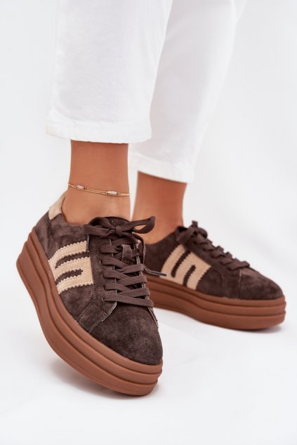 Sportovní obuv model 216420 Step in style (Velikost 39)