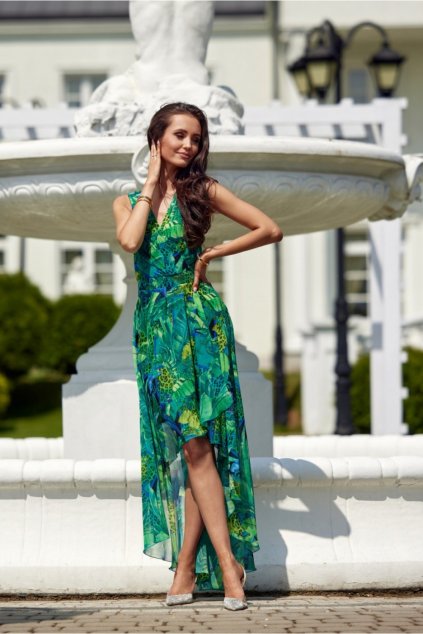 Společenské šaty model 181136 Roco Fashion (Velikost 36)