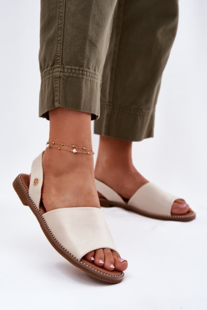 Sandály model 215336 Step in style (Velikost 36)