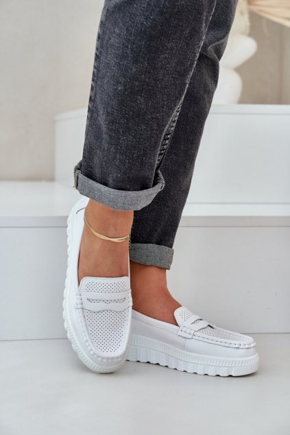 Mokasiny model 208420 Step in style (Velikost 40)
