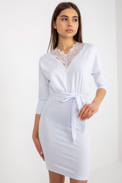 Denní šaty model 177918 Rue Paris (Velikost M)