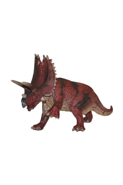 F - Figurka Dino Pentaceratops 17 cm, Atlas, W101897