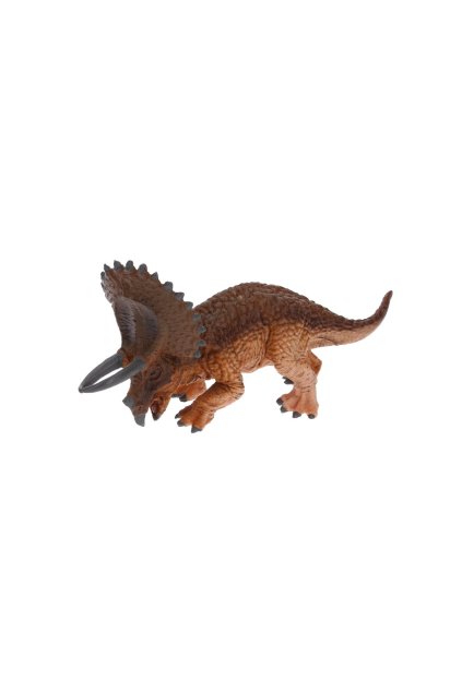 D - Figurka Triceratops 14 cm, Atlas, W101903