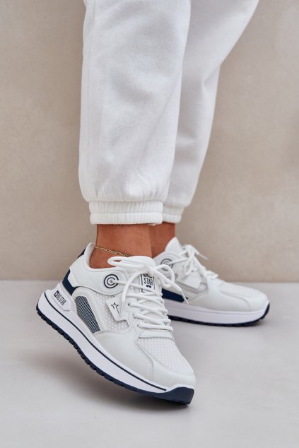 Sportovní obuv  model 208549 Step in style (Velikost 41)