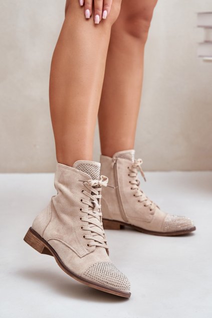 Boty model 202159 Step in style (Velikost 40)