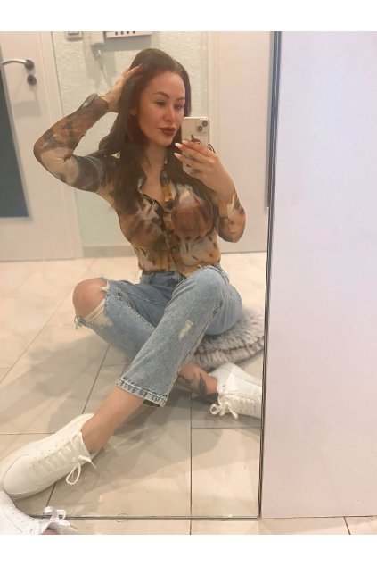 Dámská halenka Zara