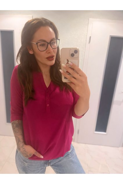 Dámská halenka Cecil