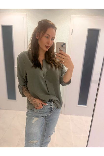 Dámská halenka Veromoda