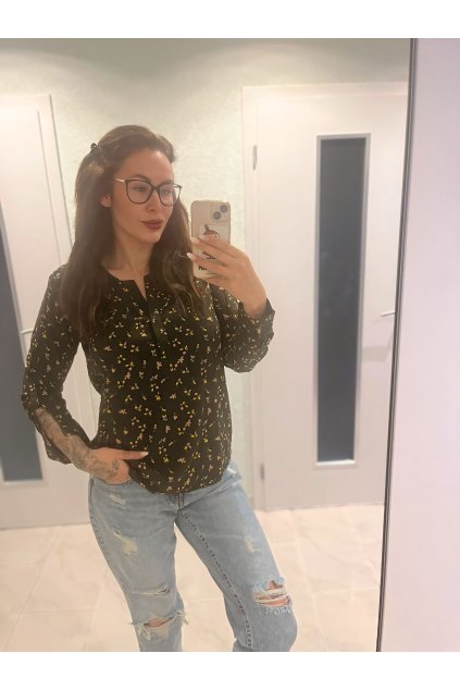 Dámská halenka Tom Tailor