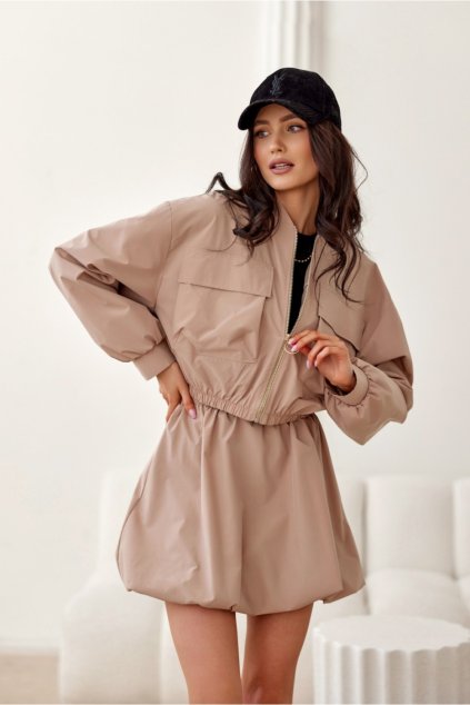 Bunda  model 208501 Roco Fashion (Velikost M/L)