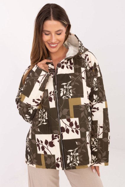 Bunda  model 220053 Italy Moda (Velikost universal)