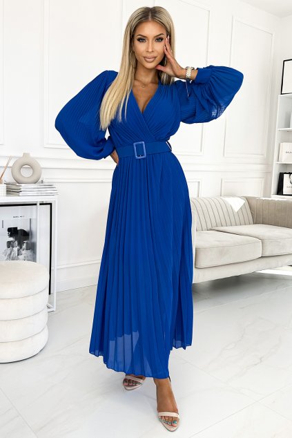 Společenské šaty  model 182518 Numoco (Velikost universal)