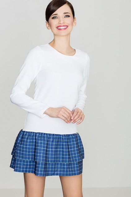 Denní šaty model 114272 Lenitif (Velikost M)