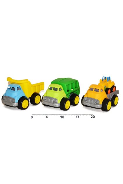 Auto stavební 16cm, Wiky Vehicles, W110836
