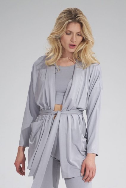 Mikina  model 154722 Figl (Velikost S/M)