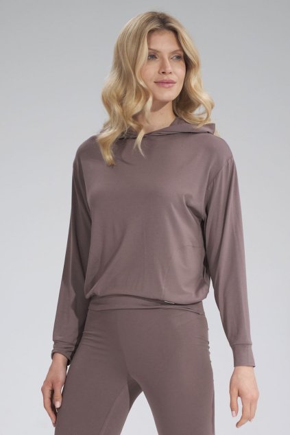 Mikina  model 155978 Figl (Velikost M)