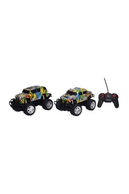 Auto terénní 22 cm RC, Wiky RC, W111387