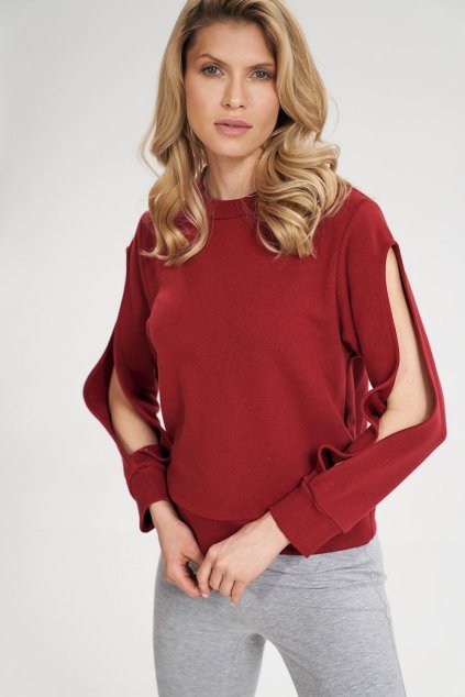 Mikina  model 162724 Figl (Velikost s)