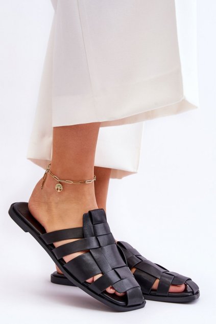 Pantofle  model 181196 Step in style (Velikost 36)