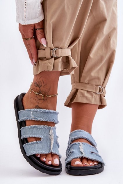 Pantofle  model 183452 Step in style (Velikost 36)